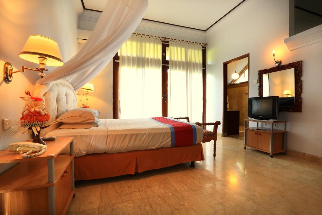 Laghawa Beach Hotel Sanur Exterior foto