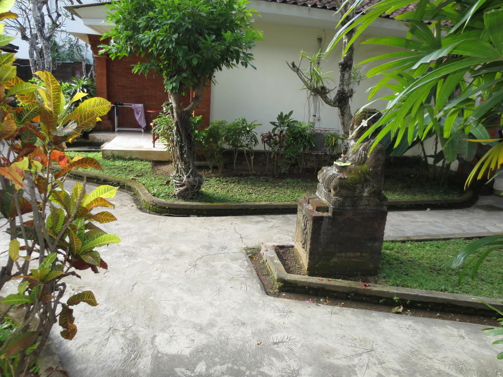 Laghawa Beach Hotel Sanur Exterior foto